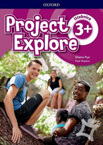 Project Explore 3+ Student´s Book - Učebnica (SK verze) - Paul Shipton