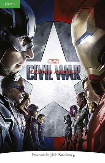 PER | Level 3: Marvel´s Captain America: Civil War - Coleen Degnan-Veness
