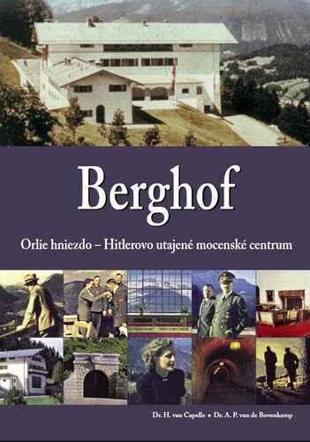 Levně Berghof - H. van Capelle; A. P. van Bovenkamp