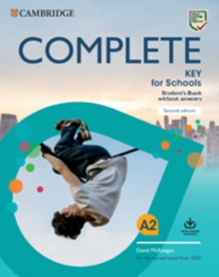 Levně Complete Key for Schools Second edition Student´s Book without answers with Online Practice