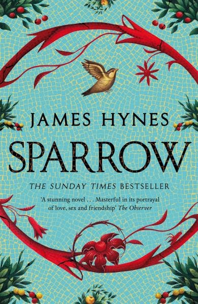 Levně Sparrow - James Hynes