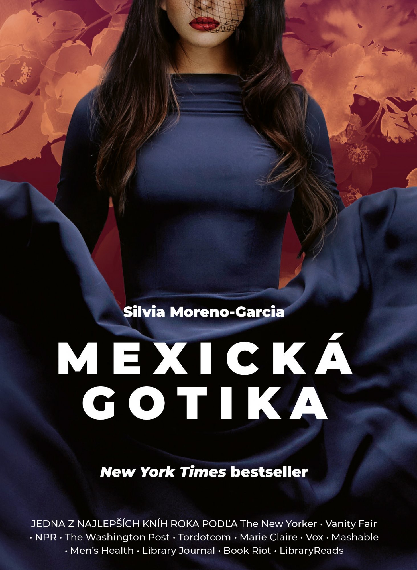 Levně Mexická gotika - Silvia Moreno-Garcia