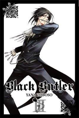 Levně Black Butler 3 - Yana Toboso