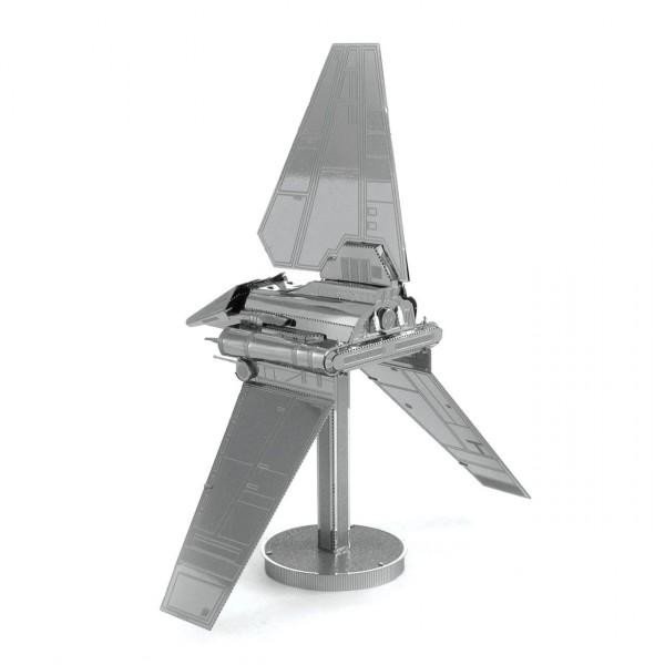 Levně Metal Earth 3D kovový model Star Wars: Imperial Shuttle