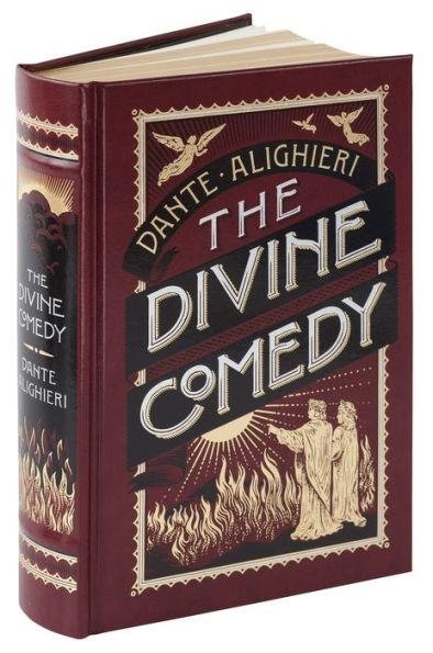 The Divine Comedy (Barnes &amp; Noble Collectible Classics: Omnibus Edition) - Dante Alighieri