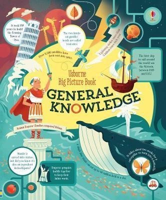 Levně Big Picture Book of General Knowledge - James Maclaine