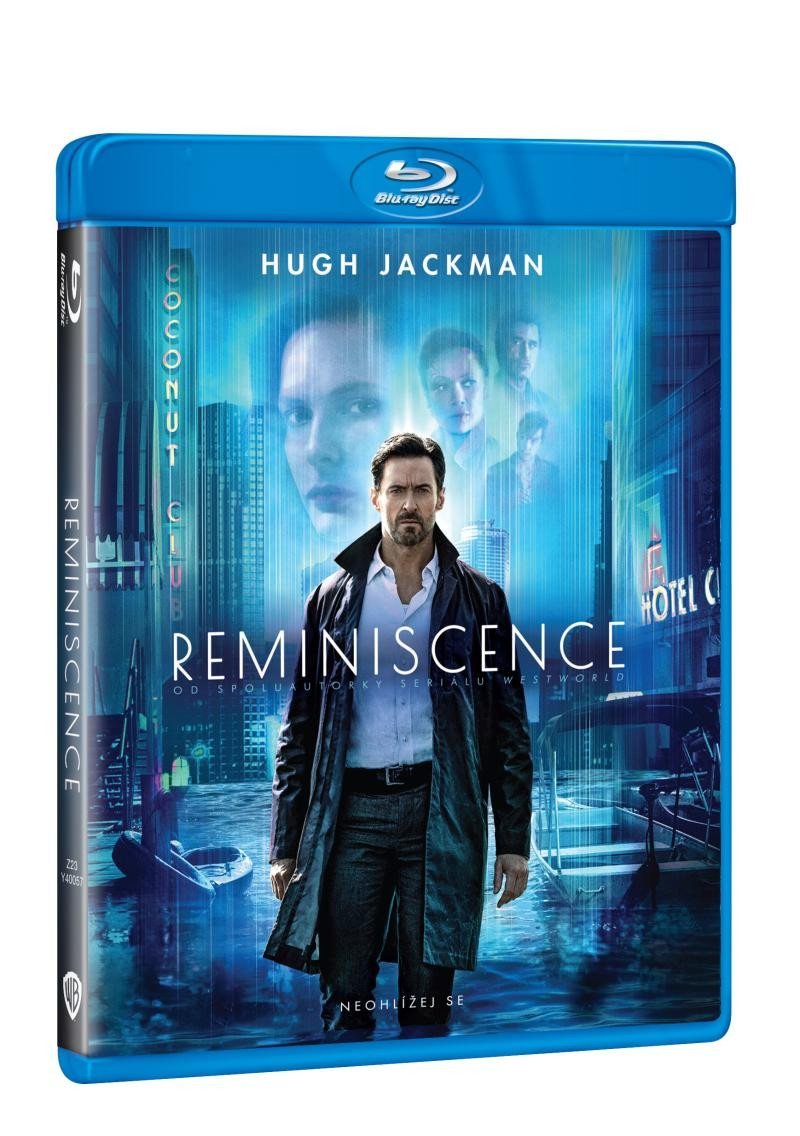 Levně Reminiscence Blu-ray