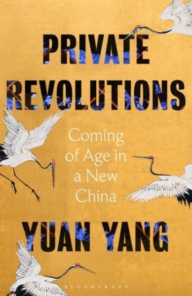 Levně Private Revolutions : Coming of Age in a New China