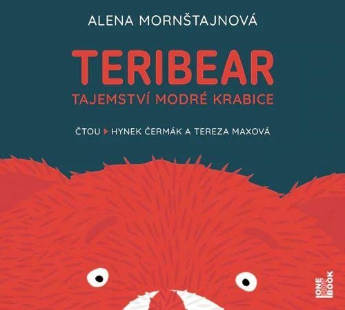 Levně Teribear - Tajemství modré krabice - CDmp3 (Čte Hynek Čermák, Tereza Maxová) - Alena Mornštajnová