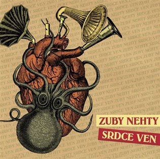 Levně Srdce ven - CD - Zuby nehty