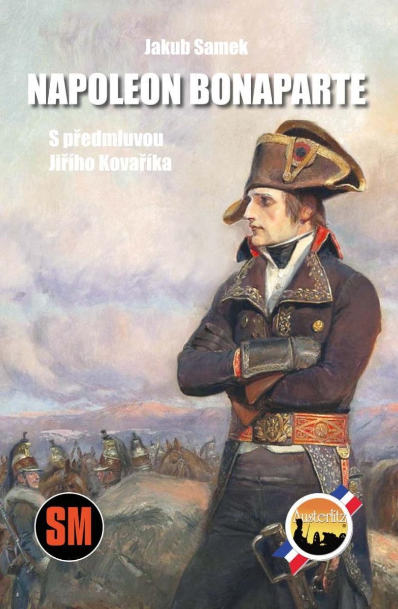 Levně Napoleon Bonaparte - Jakub Samek