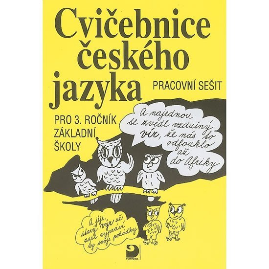Levně Cvičebnice českého jazyka pro 3. ročník ZŠ - Jiřina Polanská