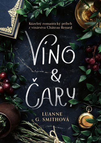 Levně Víno a čary - Luanne G. Smith