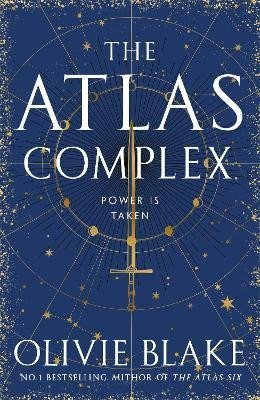 Levně Atlas Complex - Olivie Blake