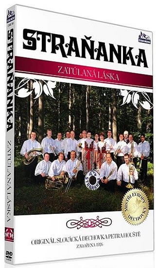 Levně Straňanka - Zatulaná láska - DVD