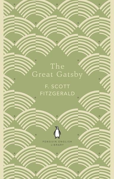 The Great Gatsby, 1. vydání - Francis Scott Fitzgerald
