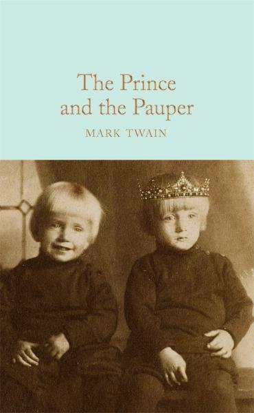 Levně The Prince and the Pauper - Mark Twain