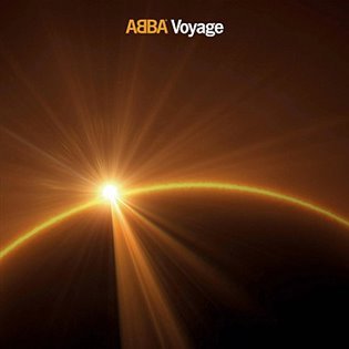 Voyage LP - ABBA