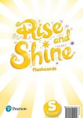Levně Rise and Shine Starter Flashcards - Vaughan Jones