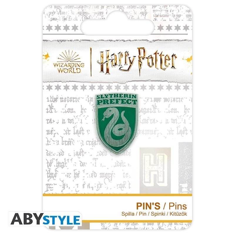 Harry Potter Pin Zmijozel - Prefekt