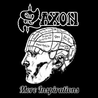 Levně More Inspirations (CD) - Saxon