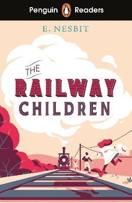 Levně Penguin Readers Level 1: The Railway Children (ELT Graded Reader) - Edith Nesbit
