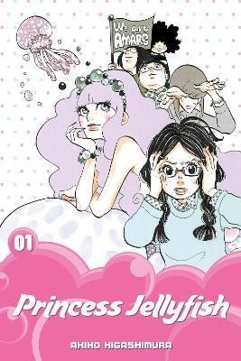 Levně Princess Jellyfish 1 - Akiko Higašimura