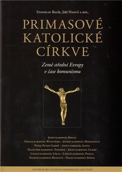 Primasové katolické církve - Stanislav Balík