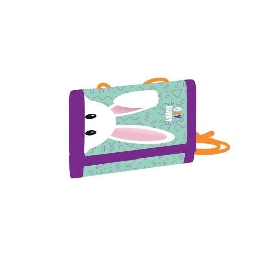 Levně Dětská textilní peněženka Oxy Bunny