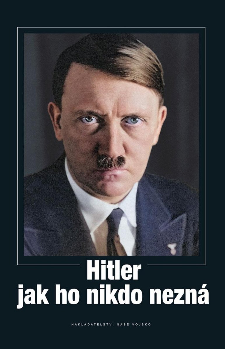 Levně Hitler jak ho nikdo nezná - Heinrich Hoffmann