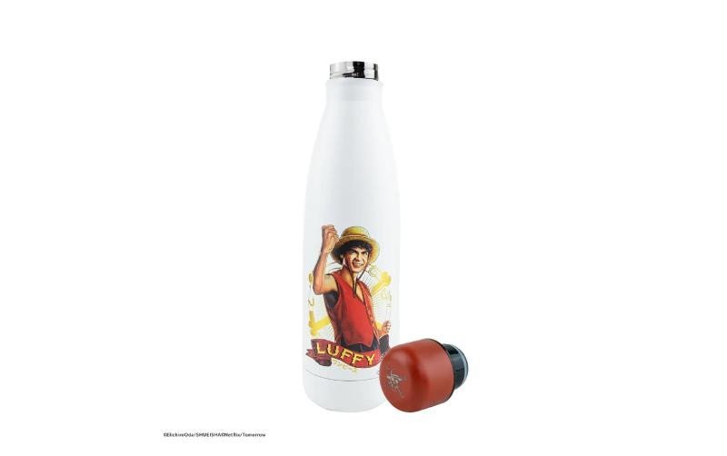 Levně One Piece Láhev - Luffy 500 ml