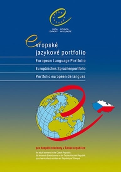 Levně Evropské jazykové portfolio pro dospělé studenty v ČR - Libuše Bohuslavová
