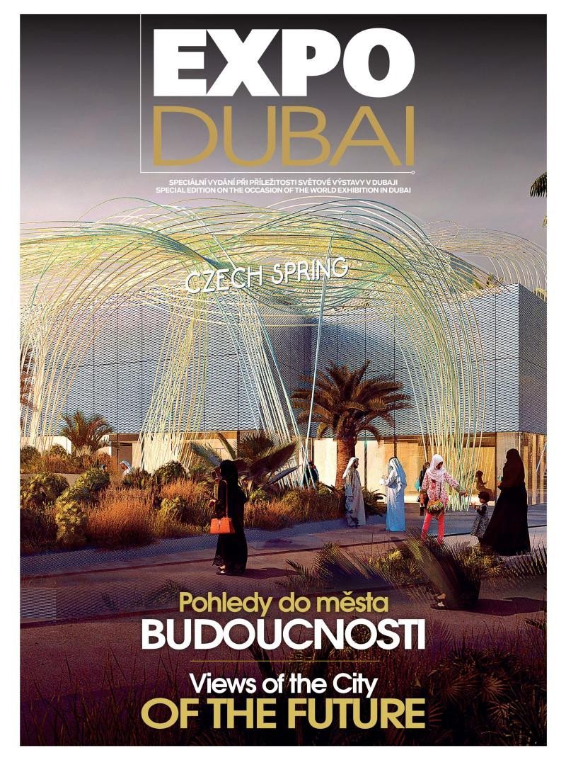 Levně Expo Dubai - autorů kolektiv