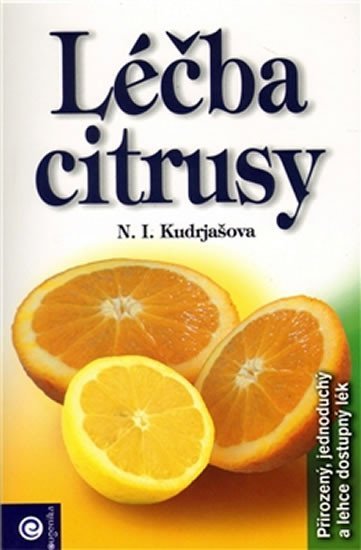 Levně Léčba citrusy - N.I. Kudrjašova