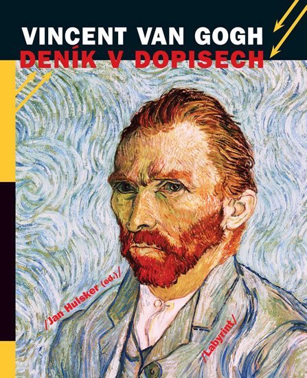 Levně Vincent van Gogh - Deník v dopisech - Jan Hulsker