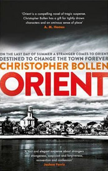 Levně Orient - Christopher Bollen