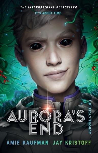 Aurora's End - Amie Kaufman
