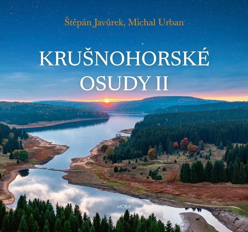 Levně Krušnohorské osudy II. - Štěpán Javůrek