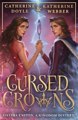 Levně Cursed Crowns (Twin Crowns, Book 2) - Catherine Doyle