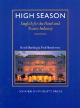 High Season Student´s Book - K. Harding; P. Henderson