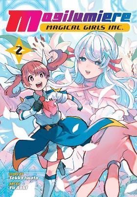 Levně Magilumiere Magical Girls Inc.2 - Sekka Iwata