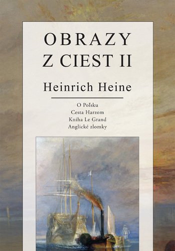 Levně Obrazy z ciest II - Henrich Heine