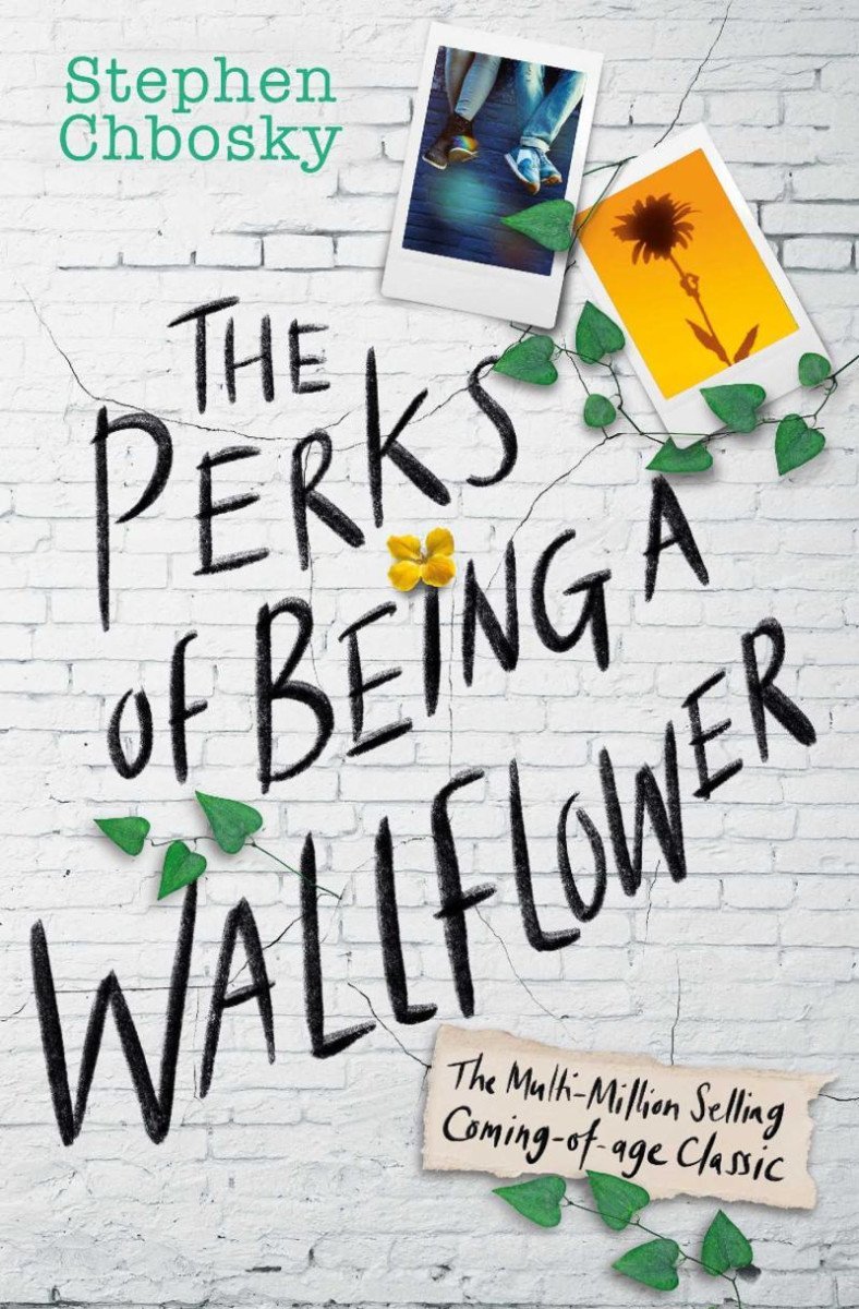 Levně The Perks of Being a Wallflower YA Edition - Stephen Chbosky