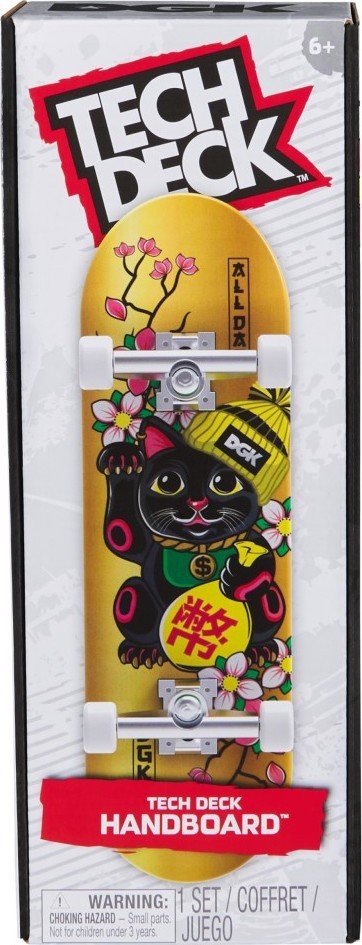 Product detail of Tech Deck handboard Santa Cruz - Spin Master