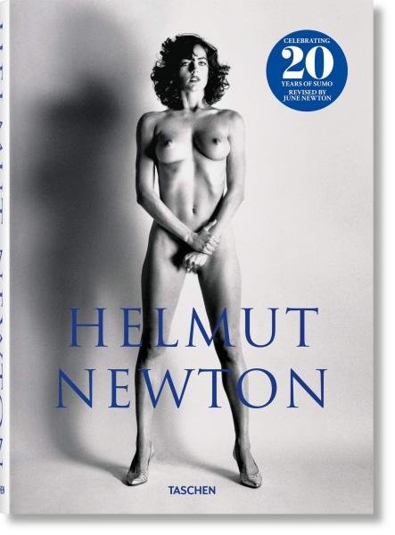 Levně Helmut Newton. SUMO. 20th Anniversary - Helmut Newton