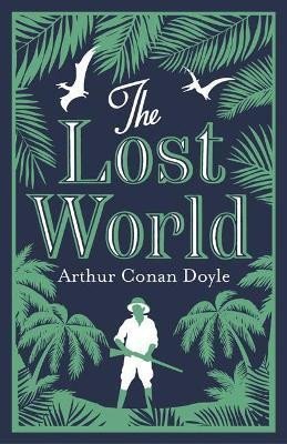 Levně The Lost World - Arthur Conan Doyle