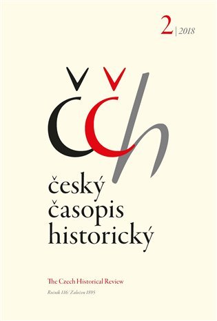 Levně Český časopis historický 2/2018