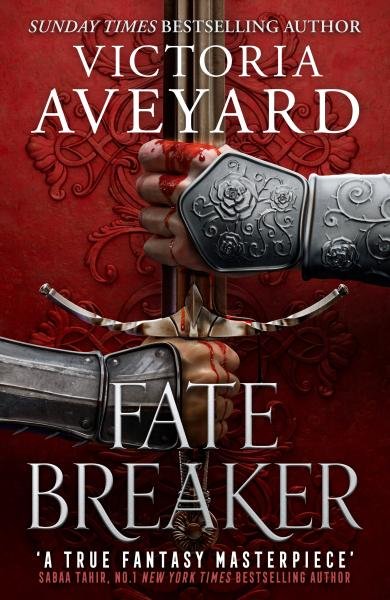 Levně Fate Breaker: The epic conclusion to the Sunday Times bestselling Realm Breaker series from the author of global sensation Red Queen - Victoria Aveyard
