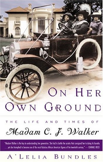 Levně On Her Own Ground:The Life and Times of Madam C.J. Walker - A'Lelia Perry Bundles