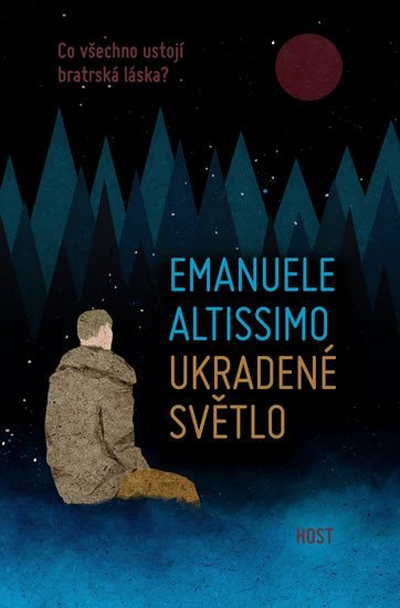 Levně Ukradené světlo - Emanuele Altissimo